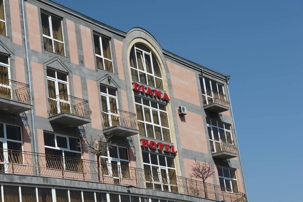 Diana Hotel Goris Exterior photo